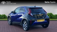 Toyota Aygo X 1.0 VVT-i Edge 5dr Petrol Hatchback